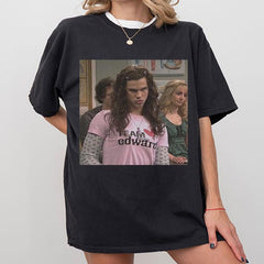 Team Edward Meme Graphic Unisex Tee