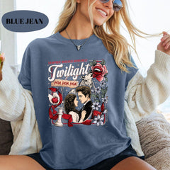 Twilight Inspired HOA HOA HOA T-Shirt