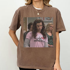 Team Edward Meme Graphic Unisex Tee
