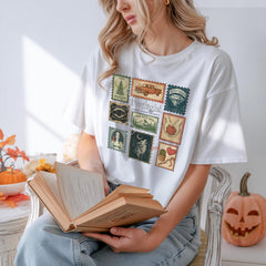 Twilight Inspired Short-sleeved T-shirt