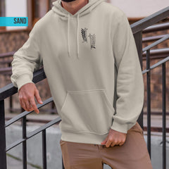 Founding Titan Eren Unisex Hoodie