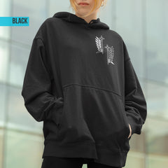 Founding Titan Eren Unisex Hoodie