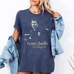 Team Charlie Graffiti T-Shirt Top