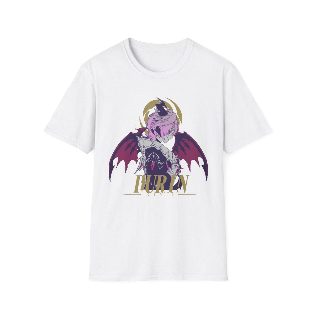 Durin GI Aesthetic Graphic T-Shirt