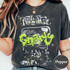 Vintage Everything Is Gnarly Graphic Tee