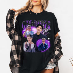 Girl Dinner RM Namjoon T-Shirt