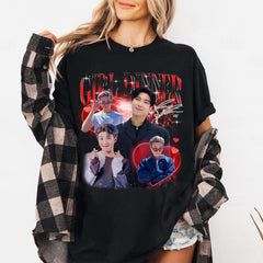 Girl Dinner RM Namjoon T-Shirt