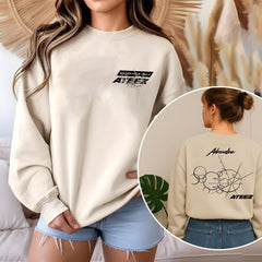 ATE Golden Hour Part 4 Adrenaline Hoodie