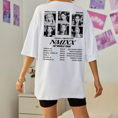 NM Episode 1: Zero Frontier World Tour 2026 Hoodie Top