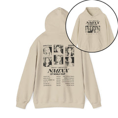 NM Episode 1: Zero Frontier World Tour 2026 Hoodie Top