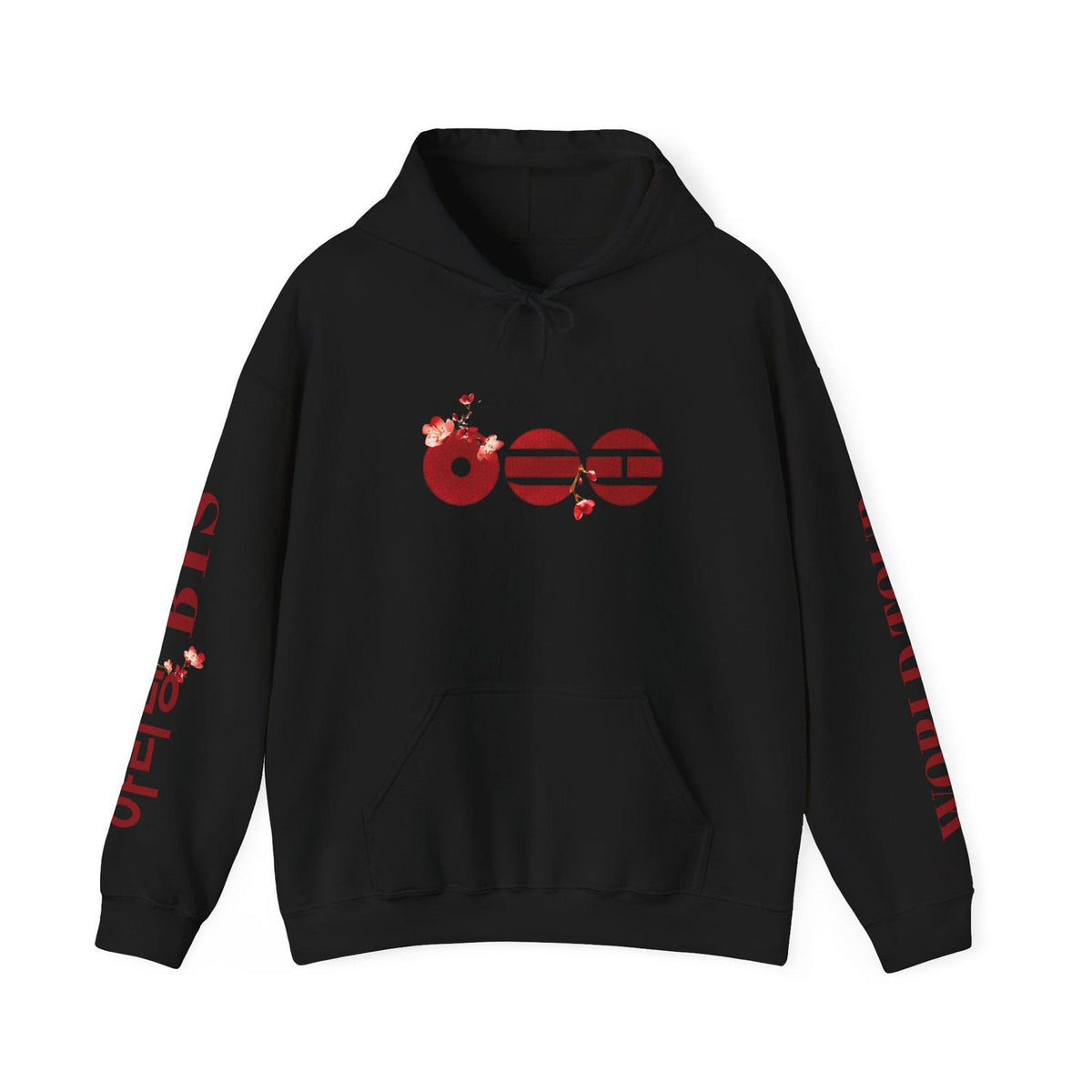 Cherry Blossom BTS World Tour Arirang Hoodie
