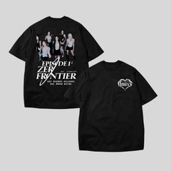 NM Episode 1 Zero Frontier Kpop T-shirt