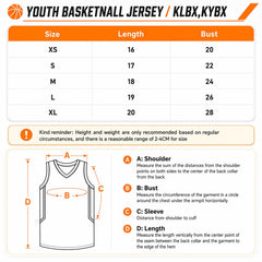 BANGTAN Basketball Jersey Tank Top