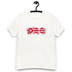 BANGTAN Arirang Monogram Print Cotton Tee
