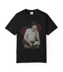 Jin Pigtails Graphic Tee