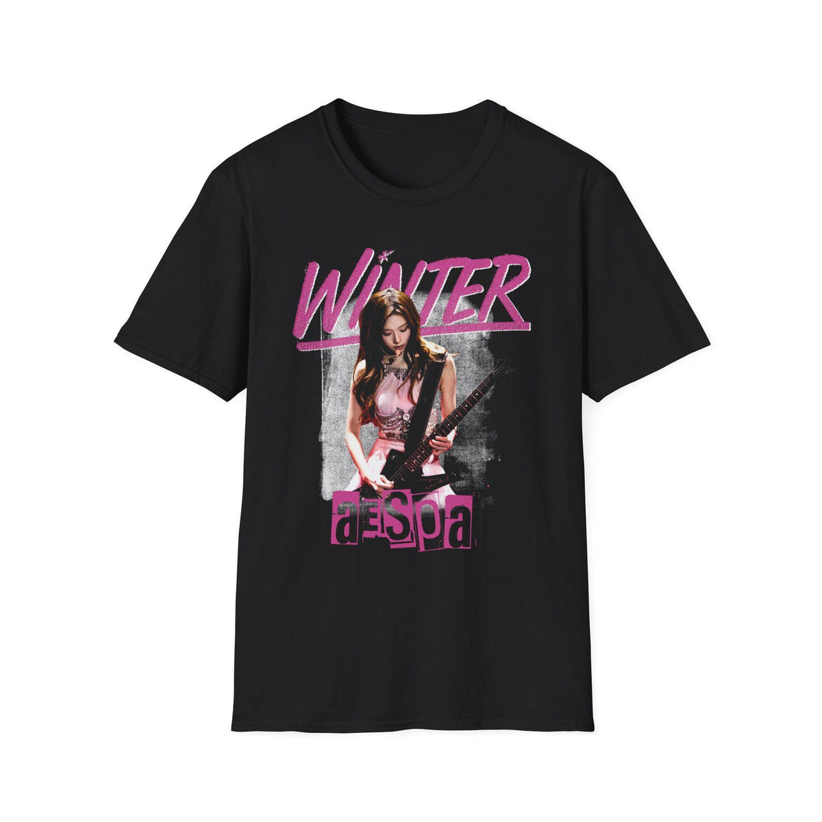 AE Winter Graphic Crewneck T-shirt