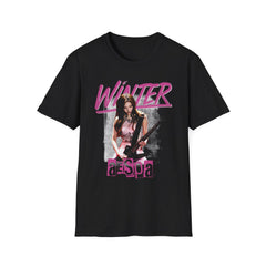 AE Winter Graphic Crewneck T-shirt