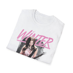 AE Winter Graphic Crewneck T-shirt