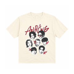 ARIRANG World Tour JK V Suga RM Graphic Tee