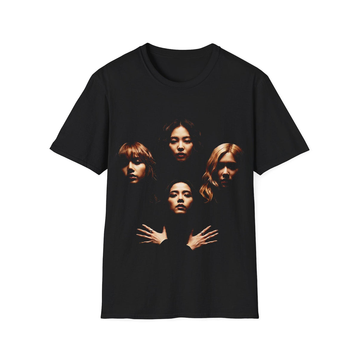 BP Bohemian Rhapsody Faces T-Shirt