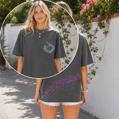 ATE Golden Hour Part 5 Graphic T-shirt
