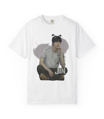 Jin Pigtails Graphic Tee