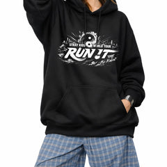 SKZ World Tour Run It T-Shirt Top