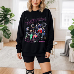 ATE Golden Hour Part 5 Graphic T-Shirt Top