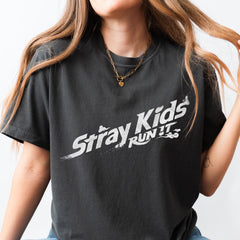 SKZ Run It STAY Graphic Tee