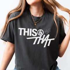 SKZ This And That STAY Graphic Tee