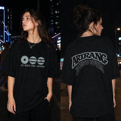 BANGTAN World Tour Arirang Unisex Tee