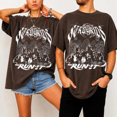 SKZ Run It Graffiti T-Shirt