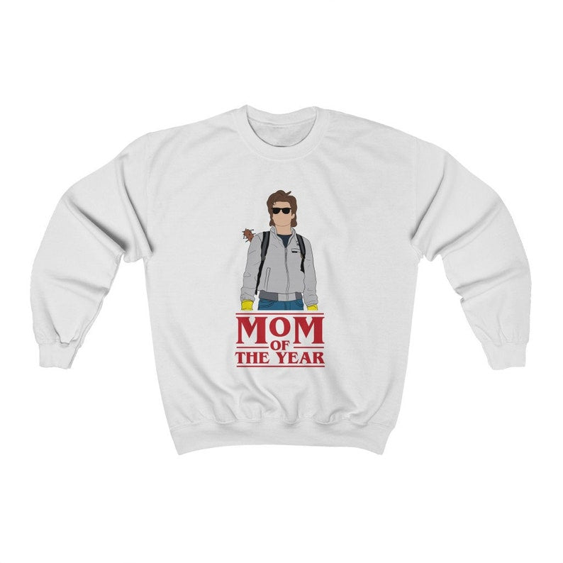 Steve Mom of the Year Sweatshirt