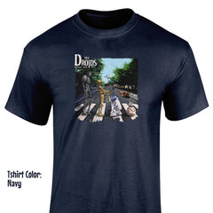 The Droids Abbey Road T-shirt