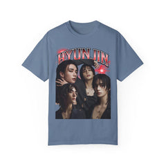 Hyunjin Graphic Printed T-Shirt