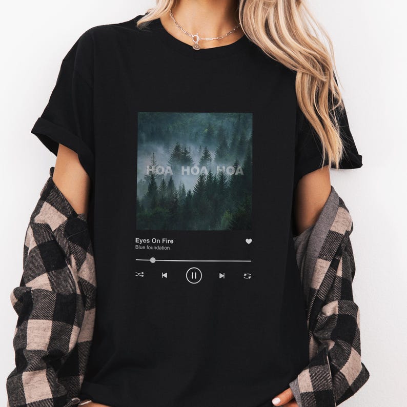 Hoa Hoa Hoa Twilight Inspired Sweatshirt
