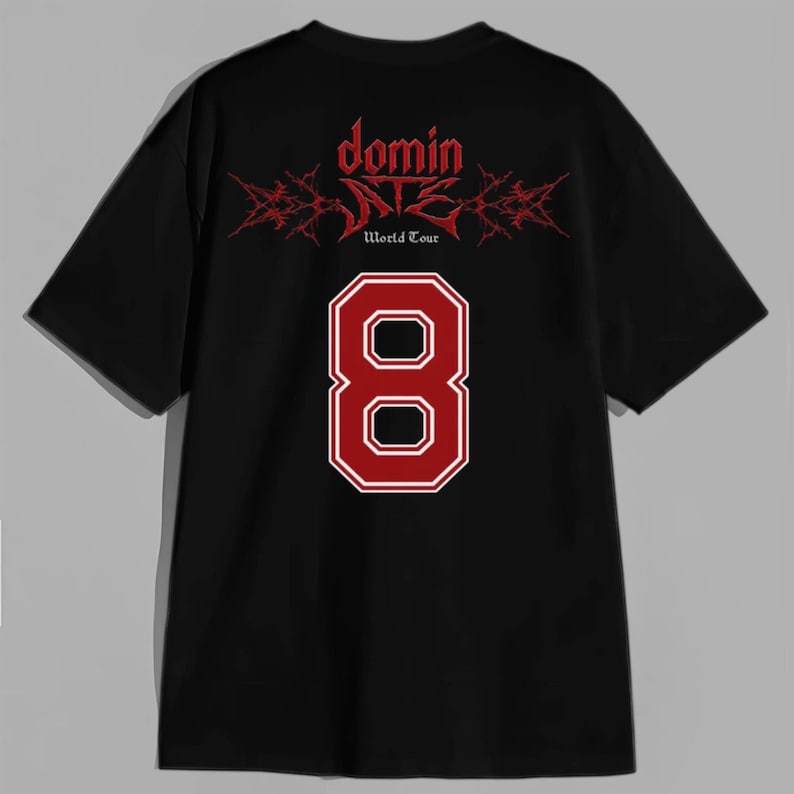 Girls' DominATE Tour Kpop T-Shirt