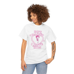 Daddy I Love Him Unisex Cotton T-Shirt