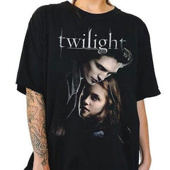 Unisex Twilight Saga Retro T-shirt
