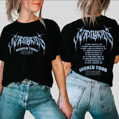 KPOP dominATE World Tour 2025 Hoodie Shirt