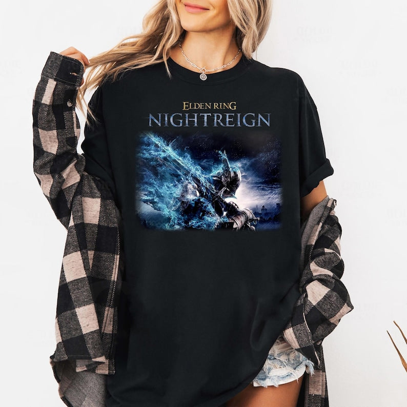 Unisex Night Reign Wylder T-shirt