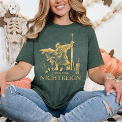 Nightreign Wylder Shirt Game Unisex T-Shirt