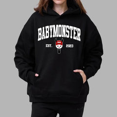 Kpop Babymons7er Album Hoodie Shirt