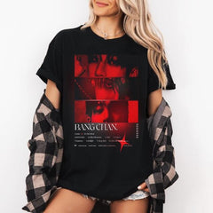 Bang Chan Graphic Sweatshirt Hoodie
