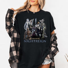 Unisex Night Reign Wylder Gamer T-Shirt