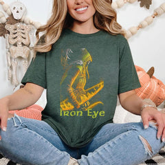 Nightreign Iron Eye Unisex Casual T-Shirt