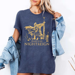 Nightreign Wylder Shirt Game Unisex T-Shirt