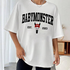 Kpop Babymons7er Album Hoodie Shirt