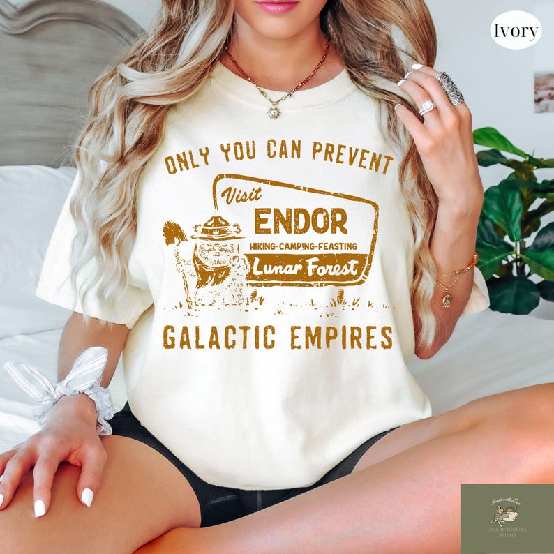 Ewok Protect Our Forest Vintage Shirt
