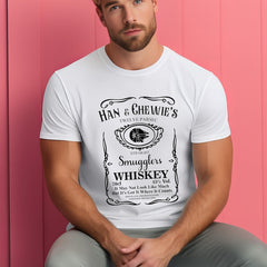 Han & Chewie's Whiskey Tee Gifts
